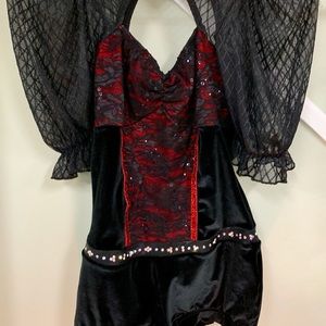 ADULT LARGE DANCE COSTUMES
